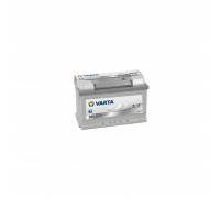 Акумулятор автомобільний Varta Silver Dynamic 74Аh (574402075)