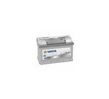 Акумулятор автомобільний Varta Silver Dynamic 74Аh (574402075)