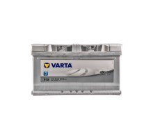 Акумулятор автомобільний Varta Silver Dynamic 85Аh (585200080)