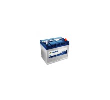 Акумулятор автомобільний Varta 72Ач Blue Dynamic EFB АЗИЯ N72 (572501076)