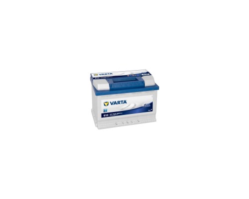 Акумулятор автомобільний Varta 74Ач Blue Dynamic E12 (574013068)