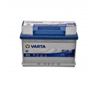 Акумулятор автомобільний Varta BlueDynamicEFB70AhЕв(-/+)(760EN) N70 (570500076)