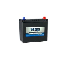 Акумулятор автомобільний Vesna 45 Ah/12V Japan Euro (415 645)