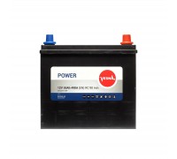 Акумулятор автомобільний Vesna 55 Ah/12V Japan (415 755)