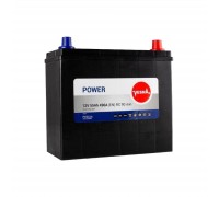 Акумулятор автомобільний Vesna 55 Ah/12V Japan Euro (415 855)