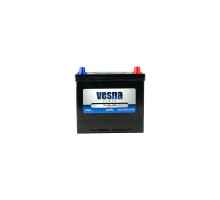 Акумулятор автомобільний Vesna 60 Ah/12V Japan Euro (415 060)