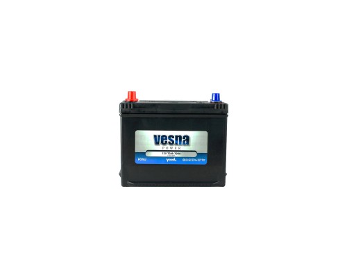 Акумулятор автомобільний Vesna 70 Ah/12V Vesna Japan (415 370)