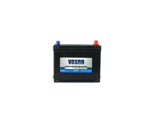 Акумулятор автомобільний Vesna 70 Ah/12V Vesna Japan Euro (415 270)