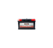 Акумулятор автомобільний Vesna 85 Ah/12V Premium Euro (415 082)