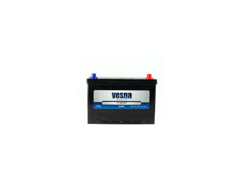 Акумулятор автомобільний Vesna 95 Ah/12V Japan Euro (415 295)