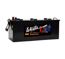 Акумулятор автомобільний Westa 6CT-200 А (3) Pretty Powerful