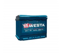 Акумулятор автомобільний Westa 6CT-65 А (0)