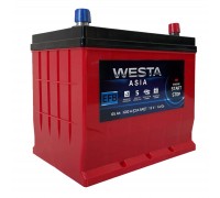 Акумулятор автомобільний Westa 6CT-65 АзЕ ASIA EFB (WAE650)