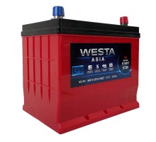 Акумулятор автомобільний Westa 6CT-65 АзЕ ASIA EFB (WAE650)