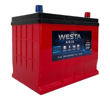Акумулятор автомобільний Westa 6CT-75 АзЕ ASIA EFB (WAE750)