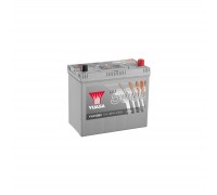 Акумулятор автомобільний Yuasa 12V 50Ah Silver High Performance Battery (YBX5053)