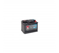 Акумулятор автомобільний Yuasa 12V 60Ah AGM Start Stop Plus Battery (YBX9027)