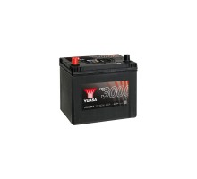 Акумулятор автомобільний Yuasa 12V 60Ah SMF Battery (YBX3014)