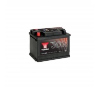Акумулятор автомобільний Yuasa 12V 62Ah SMF Battery (YBX3078)