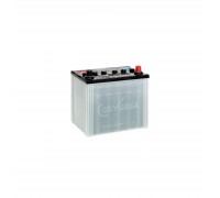 Акумулятор автомобільний Yuasa 12V 65Ah 620A EFB Start Stop Battery (YBX7005)