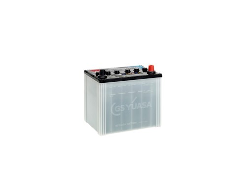 Акумулятор автомобільний Yuasa 12V 65Ah 620A EFB Start Stop Battery (YBX7005)