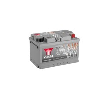 Акумулятор автомобільний Yuasa 12V 75Ah Silver High Performance Battery (YBX5100)