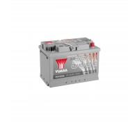 Акумулятор автомобільний Yuasa 12V 80Ah Silver High Performance Battery (YBX5096)