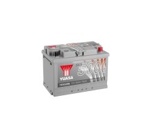 Акумулятор автомобільний Yuasa 12V 80Ah Silver High Performance Battery (YBX5096)