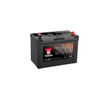 Акумулятор автомобільний Yuasa 12V 95Ah SMF Battery (YBX3335)