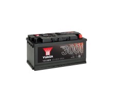 Акумулятор автомобільний Yuasa 12V 95Ah SMF Battery (YBX3019)