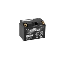 Акумулятор автомобільний Yuasa 12V 11,6Ah High Performance MF VRLA Battery (YTZ12S)