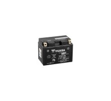 Акумулятор автомобільний Yuasa 12V 11,6Ah MF VRLA Battery AGM (TTZ12S)