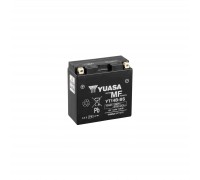 Акумулятор автомобільний Yuasa 12V 12,6Ah MF VRLA Battery (YT14B-BS)