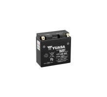 Акумулятор автомобільний Yuasa 12V 12,6Ah MF VRLA Battery (YT14B-BS)