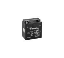 Акумулятор автомобільний Yuasa 12V 14,7Ah MF VRLA Battery (YTX16-BS-1)