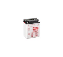 Акумулятор автомобільний Yuasa 12V 14,7Ah YuMicron Battery (YB14L-A2)
