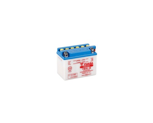 Акумулятор автомобільний Yuasa 12V 4,2Ah YuMicron Battery (YB4L-B)