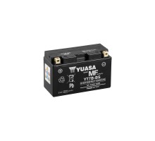 Акумулятор автомобільний Yuasa 12V 6,5Ah MF VRLA Battery AGM (YT7B-BS)
