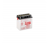 Акумулятор автомобільний Yuasa 12V 8,4Ah YuMicron Battery (YB7-A)