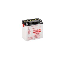 Акумулятор автомобільний Yuasa 12V 8,4Ah YuMicron Battery (YB7-A)