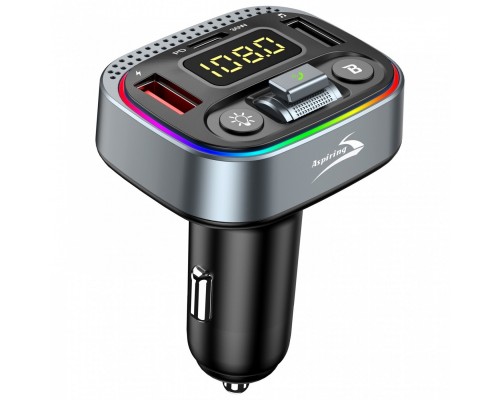 FM модулятор Aspiring Wave 8 PD 48W (WA.6002)