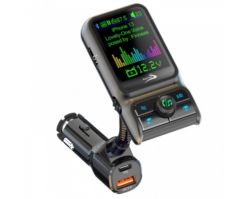 FM модулятор Aspiring Wave 9 PD 48W (WA.6003)