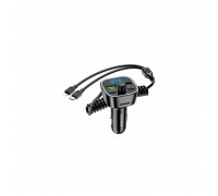 FM модулятор BOROFONE BC45, Black, Box (BC45)