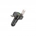 FM модулятор BOROFONE BC43 Flash 2 x USB Black (BC43B)