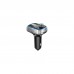 FM модулятор BOROFONE BC32, Black, Box