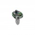 FM модулятор BOROFONE BC47, Gray, Box