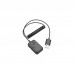 FM модулятор BOROFONE BC49, Black, Box