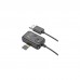 FM модулятор BOROFONE BC49, Black, Box