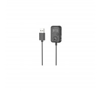FM модулятор BOROFONE BC49, Black, Box