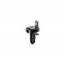 FM модулятор Baseus T Shaped S-09A 2 х USB Type-A, microSD Black (CCMT000001)